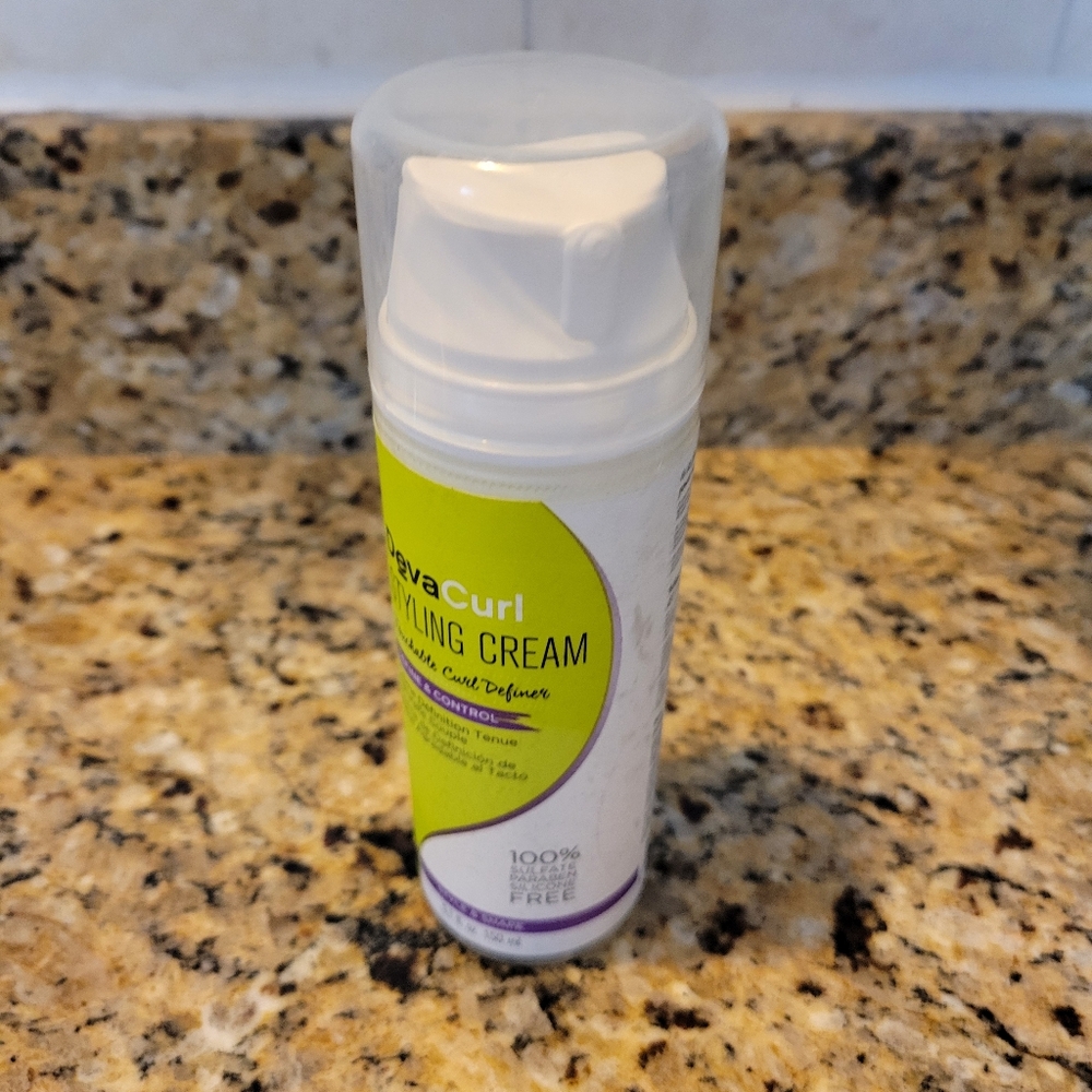 DevaCurl Touchable Curl Definer RARE - Picture 2 of 5